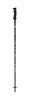 K2 Style Aluminum Ski Poles (Black, 42in) view 1
