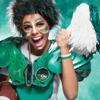 Anderson's Premium Teal School Spirit Shakers, Cheerleader Pom Poms, Sports Fan, Football, Basketball, Homecoming, Squad, Team, Party, Dance Club, Performance, Competition, Celebration Pack of 6 view 4