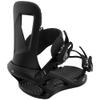 K2 Bedford Women's Snowboard Bindings, Black, Medium view 1