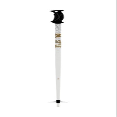 K2 Style Composite Ski Poles (White, 44in)