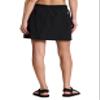Avalanche Women's Quick Drying Woven Golf Hiking Skort with Pockets Nylon Black L view 4