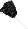 Anderson's Premium Black School Spirit Shakers, Cheerleader Pom Poms, Sports Fan, Football, Basketball, Homecoming, Squad, Team, Party, Dance Club, Performance, Competition, Celebration Pack of 20 view 1
