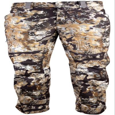 Kryptek Men's Njord Pant, Windproof & Fleece-Lined Cold-Weather Hunting Pant, Waterproof, Tactical Camouflage, Skyfall - XLL