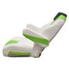 Larson Boat Captains Helm Seat 8307-1428 | LXI Reclining White Gray Green view 3