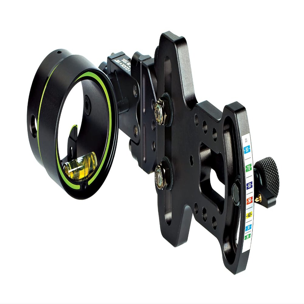 HHA Optimizer Lite X with Rheostat LX-5519 RH, Black