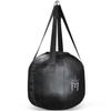 Meister 60lb Filled Wrecking Ball Heavy Bag for Boxing & MMA - Black view 1