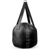 Meister 60lb Filled Wrecking Ball Heavy Bag for Boxing & MMA - Black view 2