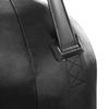 Meister 60lb Filled Wrecking Ball Heavy Bag for Boxing & MMA - Black view 4
