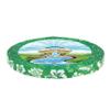 Country Brook Design - Kelly Green Hawaiian Photo Quality Polyester (1/2 Inch, 50 Yards) view 1