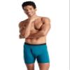 Fruit of the Loom Men's Cotton Stretch Boxer Briefs & Boxer Shorts (Regular & Big Man), Boxer Brief - 7 Pack Assorted Colors, Medium view 2