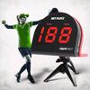 NetPlayz Softball Radars, Speed Sensors Training Equipment (Hands-Free Radar Guns, Pitching Speed Guns | Softball Gifts, High-Tech Gadget & Gear for Softball Players, Black (NIS022132033) view 1