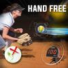 NetPlayz Softball Radars, Speed Sensors Training Equipment (Hands-Free Radar Guns, Pitching Speed Guns | Softball Gifts, High-Tech Gadget & Gear for Softball Players, Black (NIS022132033) view 3