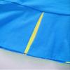 Kaerm Kids Girls Golf Tennis Dress with Shorts Underpants Outfits Solid Color Sleeveless Sports Dress Workout Outfits Blue 6 Years view 4