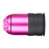 Lancer Tactical Sentinel Gears Airsoft Shell Gas Magazine 40mm (40 Rounds-168 Rounds)- 120 Rounds- Black/Pink view 1