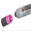Lancer Tactical Sentinel Gears Airsoft Shell Gas Magazine 40mm (40 Rounds-168 Rounds)- 120 Rounds- Black/Pink view 4