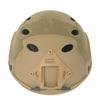 LOOGU Fast PJ Base Jump Tactical Helmet for Airsoft with 12-in-1 Headwear view 4