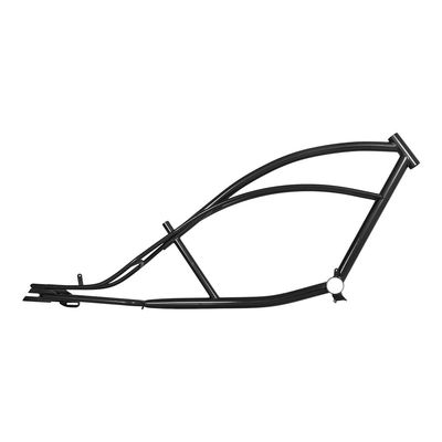 ENIX 26" Stretched Limousine Bicycle Frame (Black)