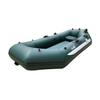 YUEWO Inflatable Boat, PVC Fishing Kayak 1/2 Person Inflatable Raft Boat Thicken with 2 Paddles for Fishing Lake Touring (1-Person) view 1