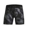 Under Armour 1327417 Men's UA Tech 6" Boxerjock - Pitch Gray/Jet Gray - Small view 1