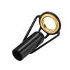 PATIKIL 7.5mm Tube Dia Fishing Rod Tips Repair Kit, 3pcs Stainless Steel Ring Guide for Saltwater Freshwater Fishing view 4