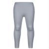 Fldy Kids Girls Athletic Leggings Gymnastics Ballet Dance Leggings Solid Stretchy Running Training Yoga Pants Tights Cool Grey 7-8 Years view 1