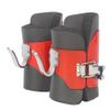 TONYKO Anti Gravity Inversion Boots for Stress Relief and Fitness (Red) view 1