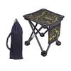 Camping Chair Folding Chairs Lawn Chairs Portable Lightweight Chair Folding Extended Seat Aluminium Alloy Ultralight Detachable Camping Fishing Chair Folding Chair Camp Chair Moon Chair view 1
