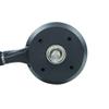Offroad Electric Skateboards Flipsky Motor BLDC Brushless Outrunner Motor 7070 110kv 10mm Round Shaft Sensored for Electric Skateboard,Longboard,Escooter,Ebike Esk8 DIY view 4