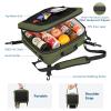 MORXPLOR Waterproof PVC Paddleboard Cooler Deck Bag - 12 Can Soft Insulated Cooler for Paddleboarding, Camping, Kayaking view 4