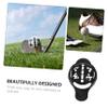 BESPORTBLE Golf Ball Marker Drawing Tool Golf Line Drawer Golfing Line Markers Set view 4