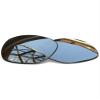 SmartVLT Silver Titanium Replacement Lenses for Ray-Ban RB4115 57mm Sunglass view 1