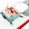 MORXPLOR Waterproof PVC Paddleboard Cooler Deck Bag - 12 Can Soft Insulated Cooler for Paddleboarding, Camping, Kayaking view 1