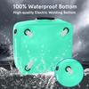 MORXPLOR Waterproof PVC Paddleboard Cooler Deck Bag - 12 Can Soft Insulated Cooler for Paddleboarding, Camping, Kayaking view 3