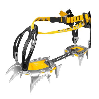 Grivel GVRAATLWNCEF Air Tech Light EVO Wide New Classic Climbing Crampons