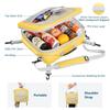 MORXPLOR Waterproof PVC Paddleboard Cooler Deck Bag - 12 Can Soft Insulated Cooler for Paddleboarding, Camping, Kayaking view 2