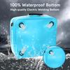 MORXPLOR Waterproof PVC Paddleboard Cooler Deck Bag - 12 Can Soft Insulated Cooler for Paddleboarding, Camping, Kayaking view 3