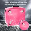 MORXPLOR Waterproof PVC Paddleboard Cooler Deck Bag - 12 Can Soft Insulated Cooler for Paddleboarding, Camping, Kayaking view 4