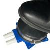 1/2 Inch Hose Manual Self-Priming Water Foot Pump for Sink - Galley Pump - Outdoor Van Washing - Wash Basin RV Toilet Yacht Bilge view 3