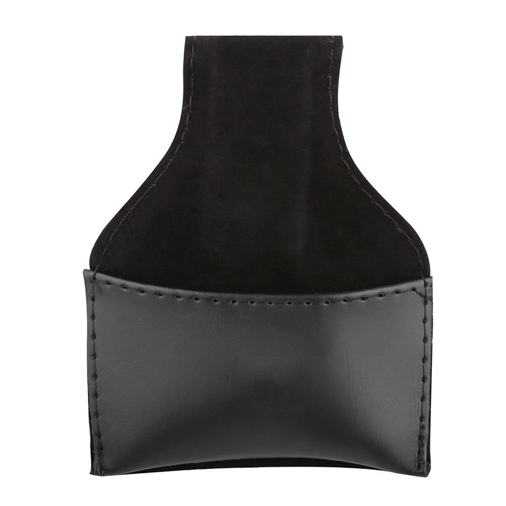 Chalk Pouch Bag, Billiard Chalk Holder, Billiards cues Chalk Holder Pouch PU Leather Portable Pouch Bag Black(4 72 x 3 94in), Billiard Chalk Holder, Chalk Pouch Bag, Billiards cues Chalk Holder bil