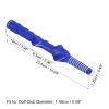 PATIKIL Golf Club Training Grip, 1 Pack Right Handed Teaching Practice Swing Non-Slip Auxiliary Aid Correction for Golf Trainer Beginner, Blue view 2