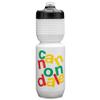 Cannondale Gripper Stacked Bottle 750mL White view 1