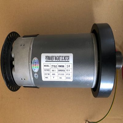 Treadmill Dc Motor Permanent Magnet ZYT110-25 2.5HP 180v 8.0A 4600RPM