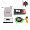 AOFAR Orienteering Compass AF-362 for Hiking and Navigation, Professional Field Compass for Map Reading and Survival, Lightweight view 3