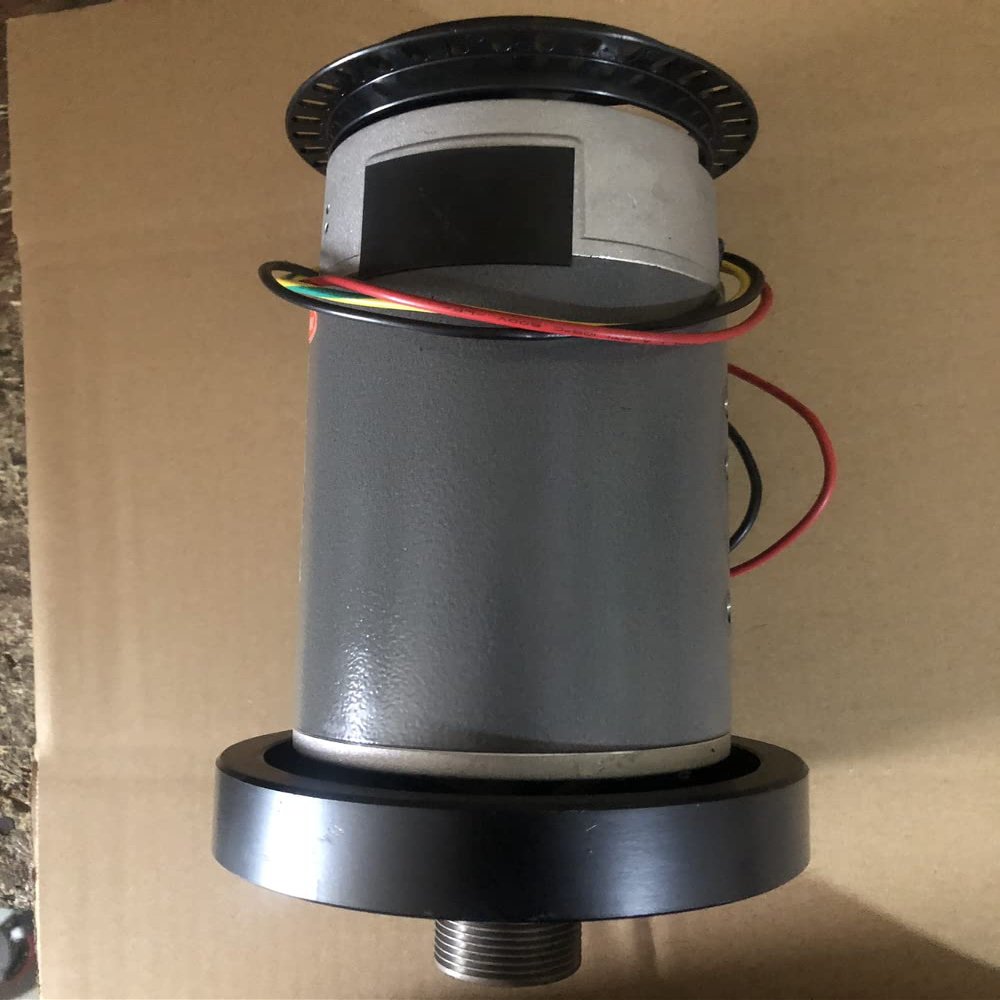 DC Motor For Treadmill 2.75HP 180v 8.0a 4600rpm