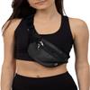 2 Packs Fanny Packs for Men and Women, Waterproof Sports Waist Pack Bag for Travel Hiking Running Hands-free view 3