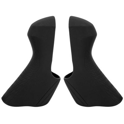 bikes Brake Lever Grip Protector Cover avoid Slip Brake Handle Silicone Sleeve for R7000 R8000 Shifter Brake Lever Cover Hood Cycling 1 Pair(Black) , bikes Brake Lever Grip Protector Cover avoid