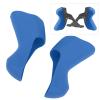 Bikes Brake Lever Grip Protector Cover Avoid Slip Brake Handle Silicone Sleeve for R7000 R8000 Shifter Brake Lever Cover Hood Cycling 1 Pair(Blue), Bikes Brake Lever Grip Protector Cover Avoid view 4