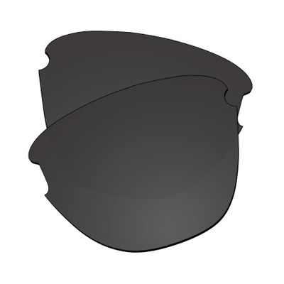 EZReplace Lenses Replacement for Oakley Frogskins Lite OO9374 Sunglasses (Polarized Lenses) - Fits Oakley Frogskins Lite Frame (Carbon Black)