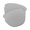 EZReplace Lenses Replacement for Oakley Frogskins Lite OO9374 Sunglasses (Polarized Lenses) - Fits Oakley Frogskins Lite Frame (Metal Silver) view 1