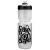 Cannondale Gripper Stacked Bottle 750mL Clear/Black view 1